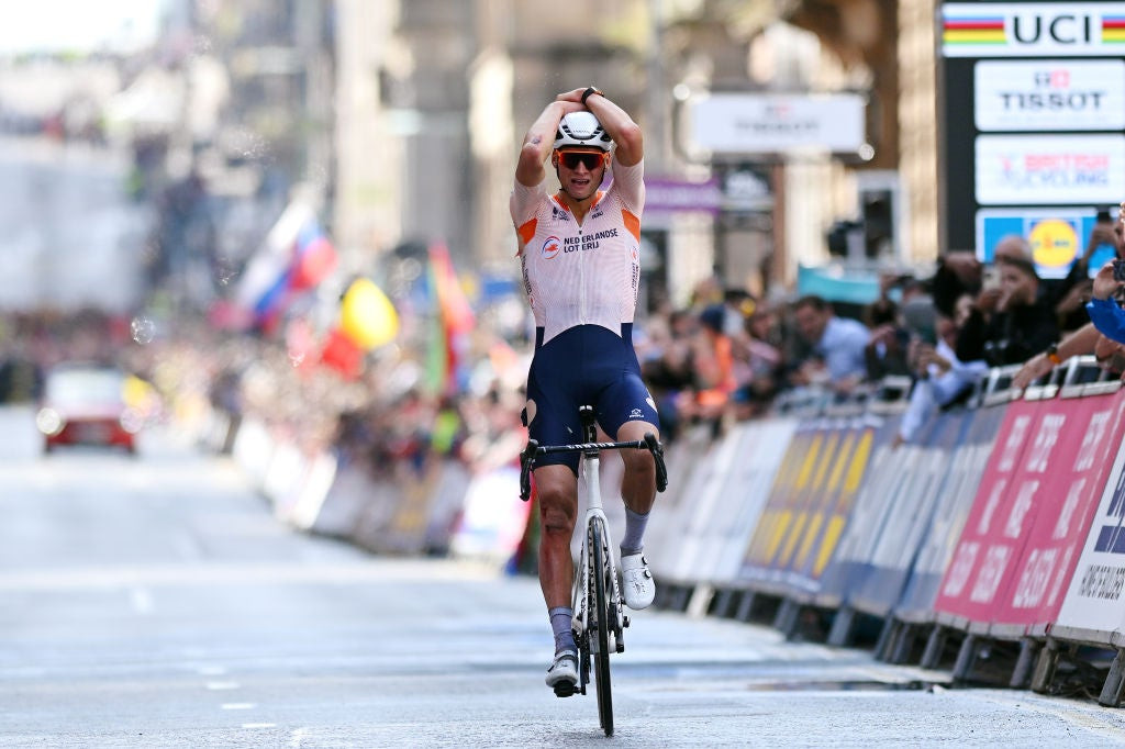 Mathieu van der Poel's World Championship Defense: Can He Repeat 2023's Success? 