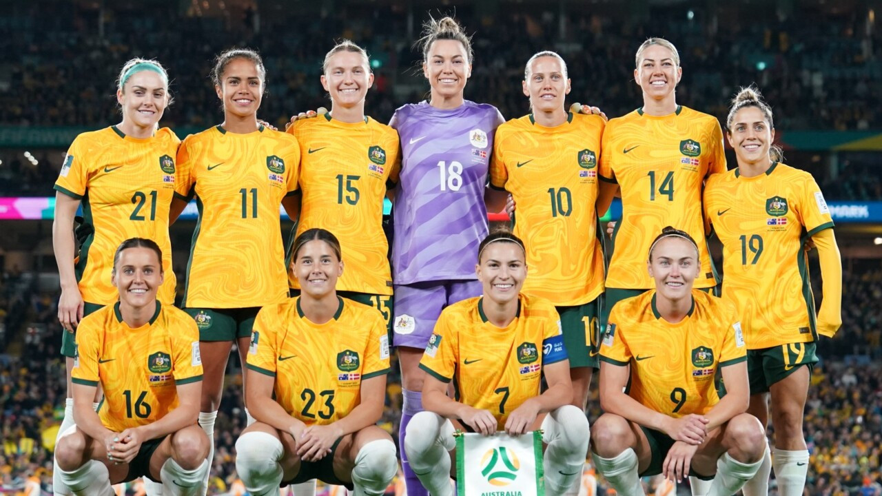 Matildas Edge Past Taiwan 3-1 in Emotional Friendly, Logarzo's Injury Casts a Shadow