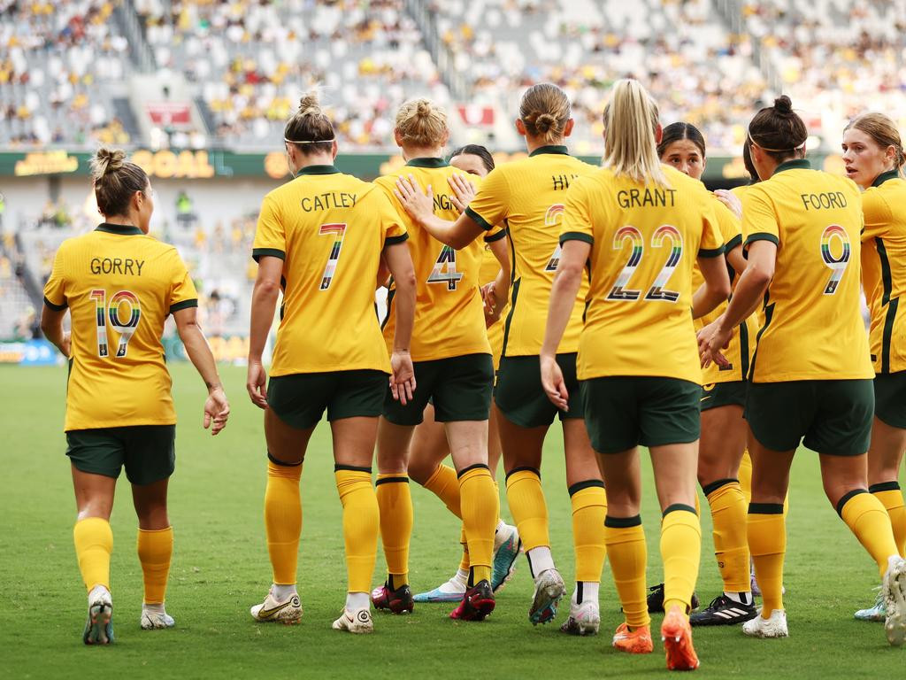 Matildas Suffer 3-1 Defeat to Brazil in Polkinghorne's Emotional Farewell