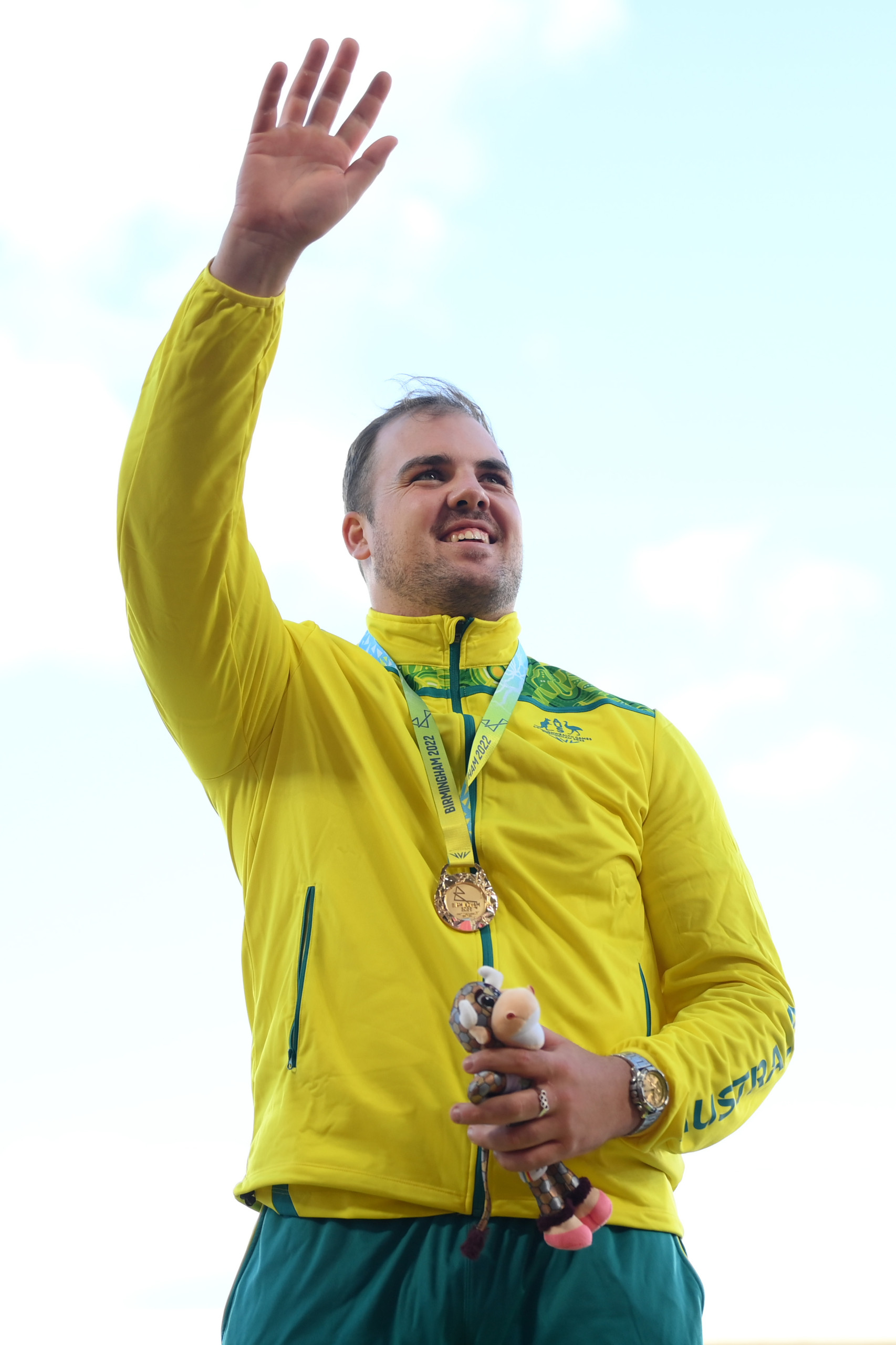 Matt Denny's Historic Discus Bronze: How He Channeled 'Home' to Conquer Paris