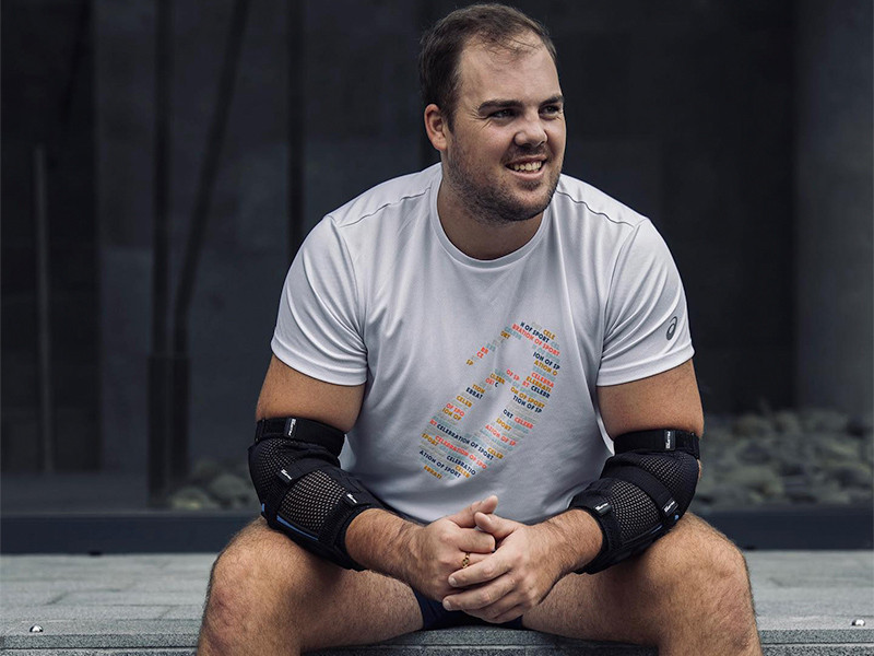 Matt Denny's Historic Discus Bronze: How He Channeled 'Home' to Conquer Paris