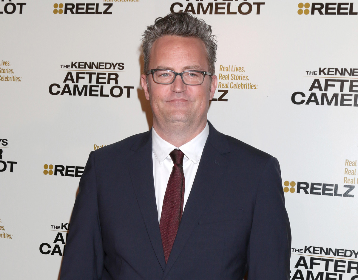 Matthew Perry's Family Launches Foundation to Help People with Addiction