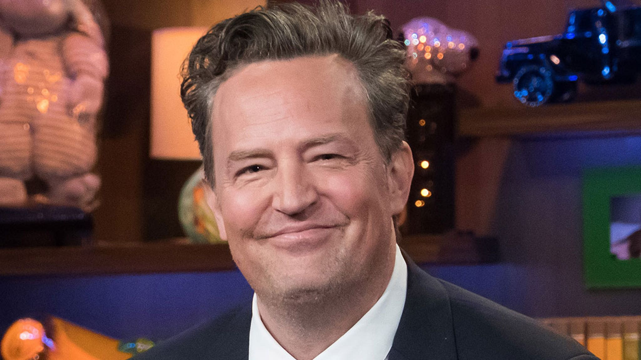 Matthew Perry's Family Launches Foundation to Help People with Addiction