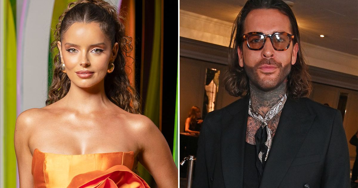 Maura Higgins Confirms Romance With Pete Wicks After I'm A Celeb Exit: 'I Miss Him!'