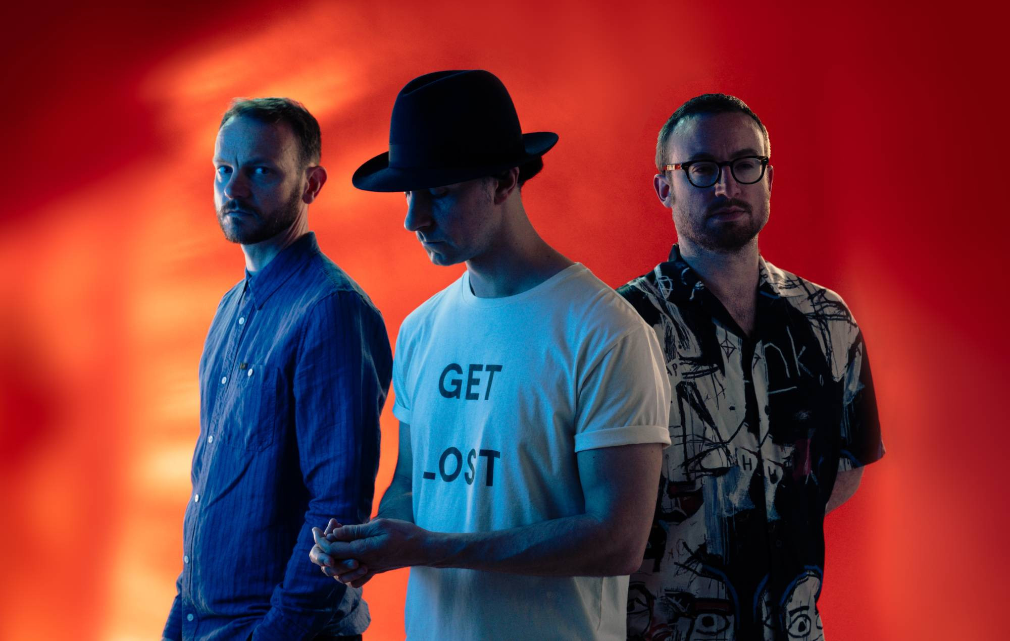 Maximo Park's New Single 'Quiz Show Clue' is a Tongue-in-Cheek Take on Feeling Like a Nobody