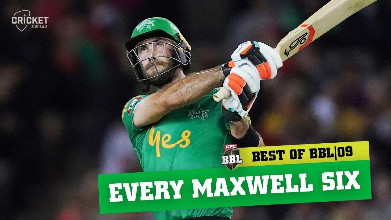 Maxwell's Masterclass & DRS Drama: Stars Stun Sixers in BBL Thriller!