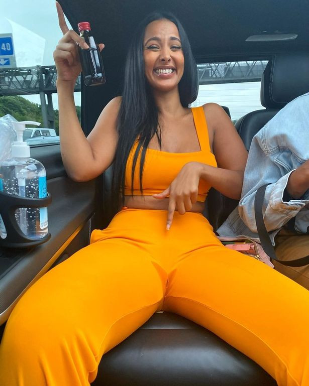 Maya Jama's Pants-Off Selfie Shocker: Weirdest Fan Encounter REVEALED!