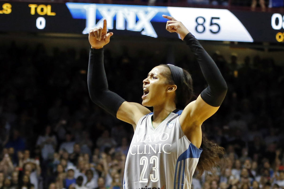 Maya Moore's Jersey Retirement: A Night of Celebration for Lynx Legend