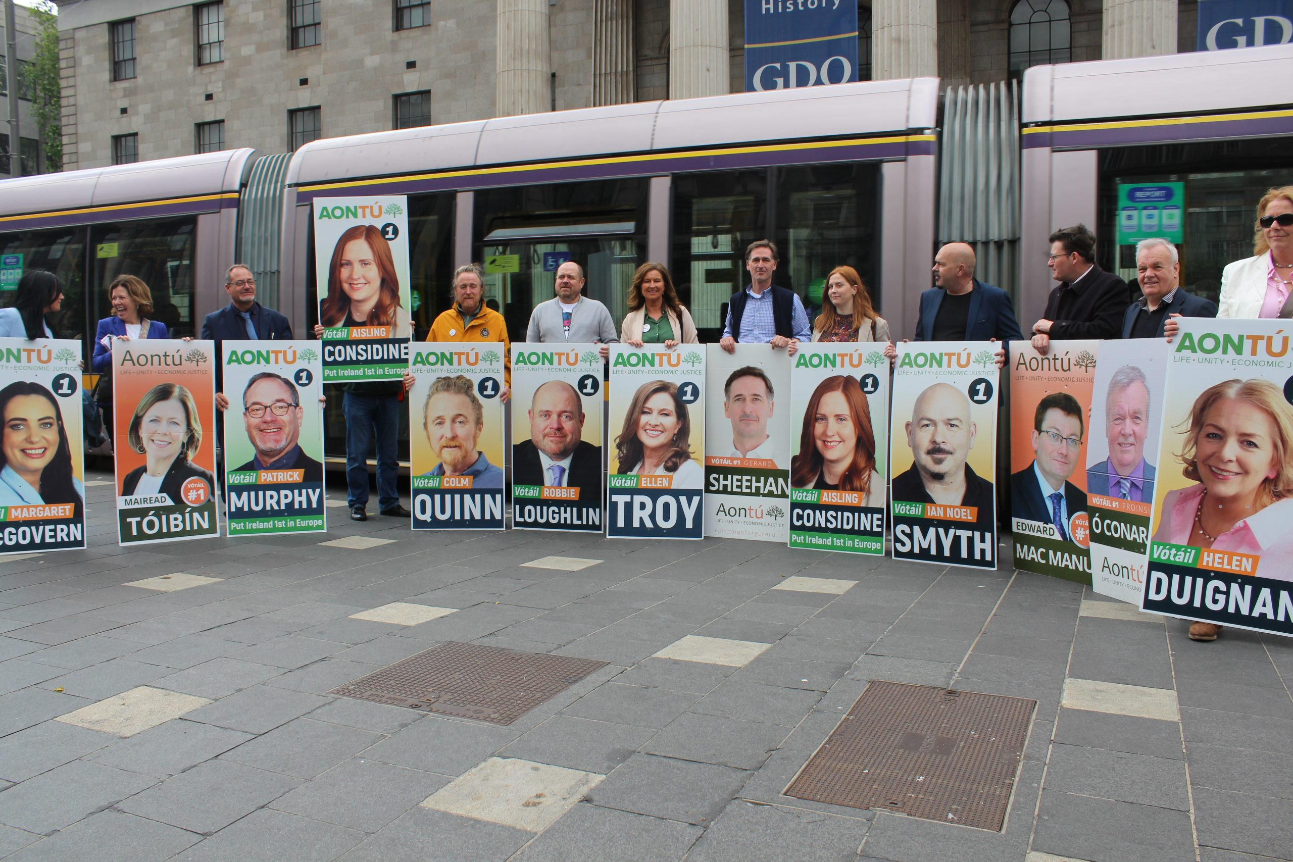 Mayo General Election 2024: Will Aontú's Lawless Steal a Seat? Experts Weigh In