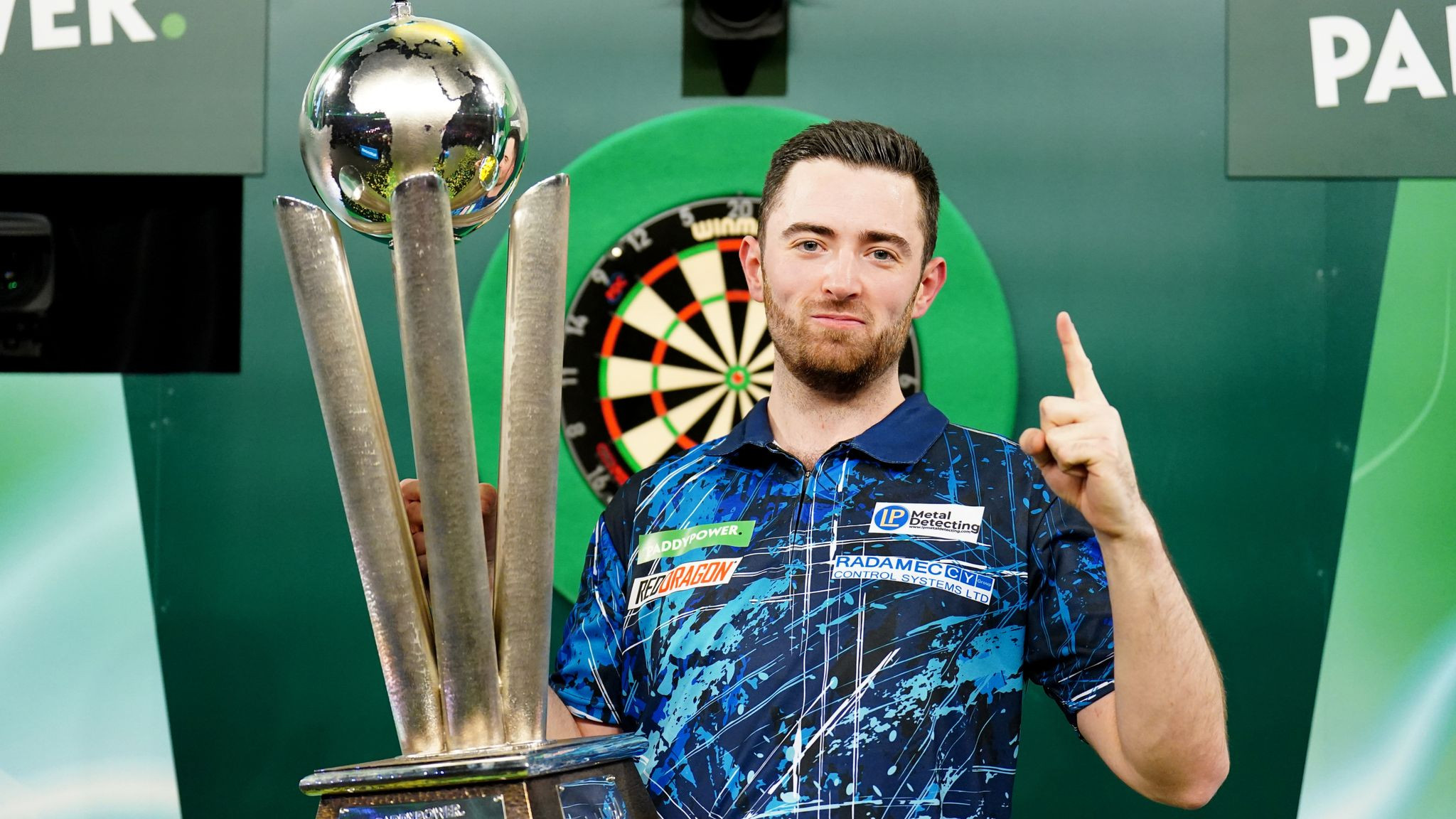 Mayo's World Darts Championship Shoutout: Humphries' Win & the Richest Players Revealed!