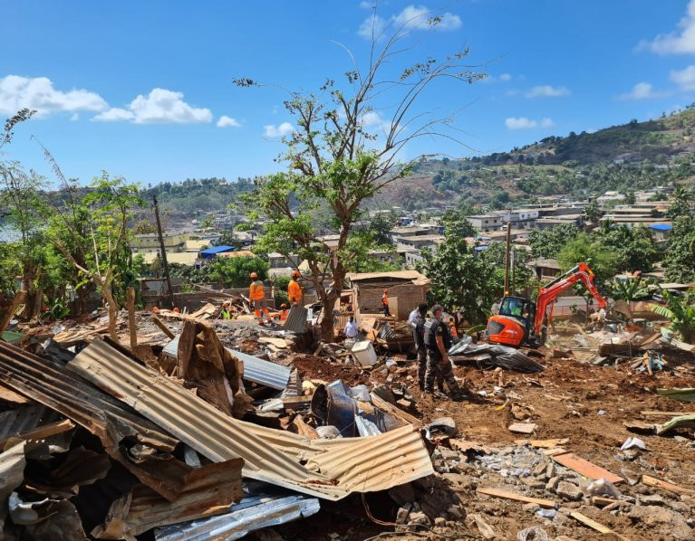 Mayotte Devastated: Cyclone Chido Leaves Hundreds Dead, Thousands Feared Missing in French Territory