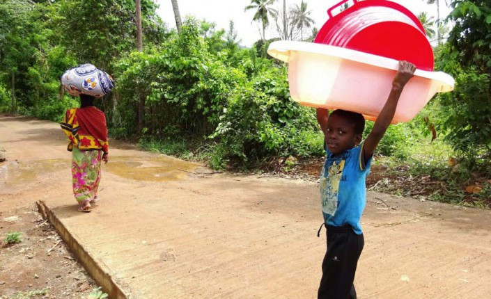 Mayotte Devastated: Cyclone Chido Leaves Hundreds Dead, Thousands Feared Missing in French Territory