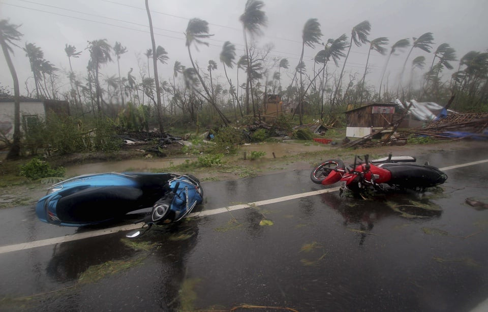 Mayotte Devastated: Cyclone Chido's Unprecedented Fury Leaves Thousands Feared Dead