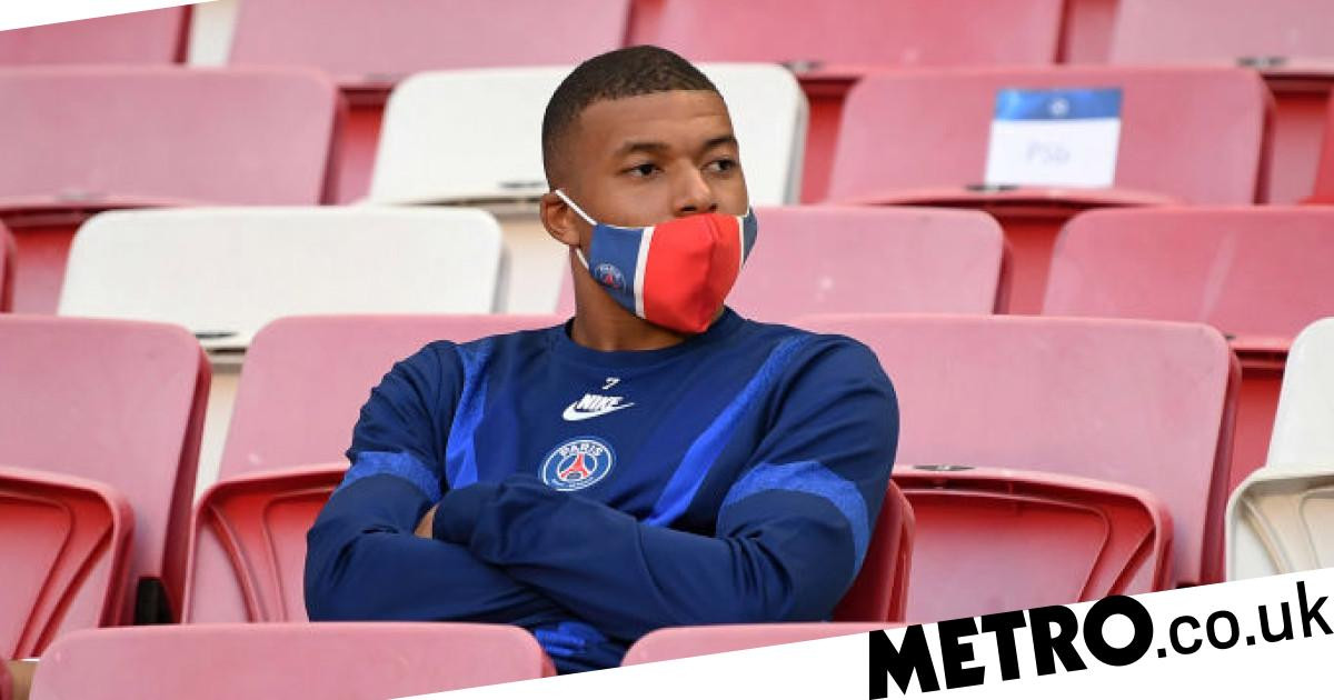 Mbappe Benched: France Aims for Rebound Against Belgium in UEFA Nations League