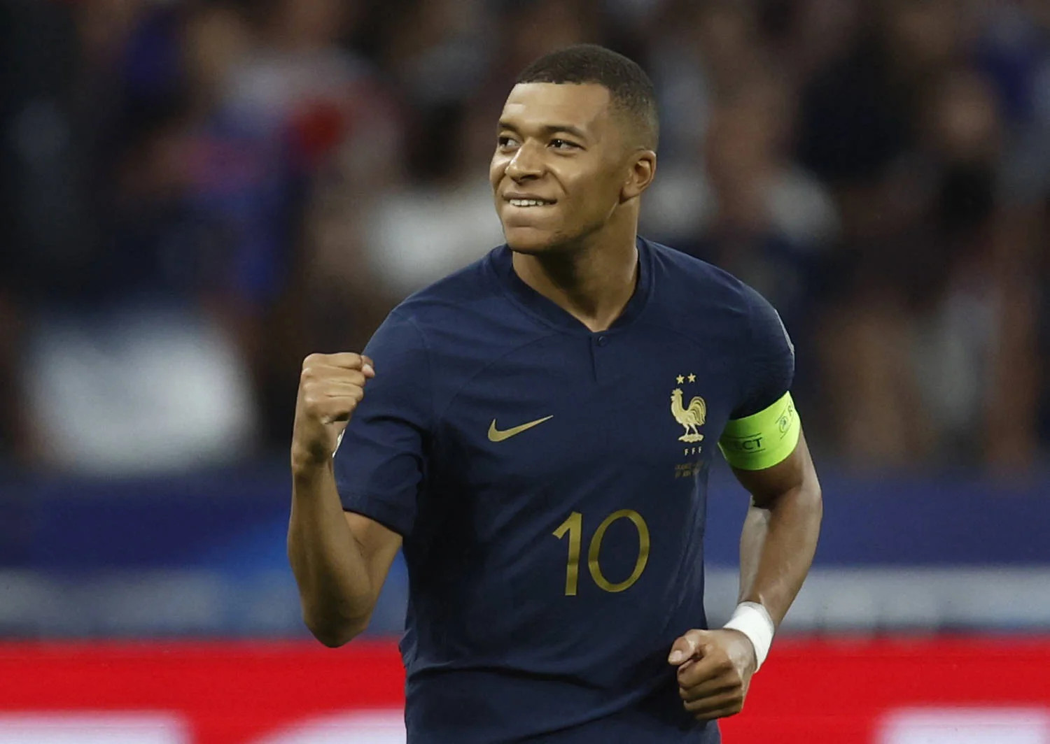 Mbappe Benched: France Aims for Rebound Against Belgium in UEFA Nations League