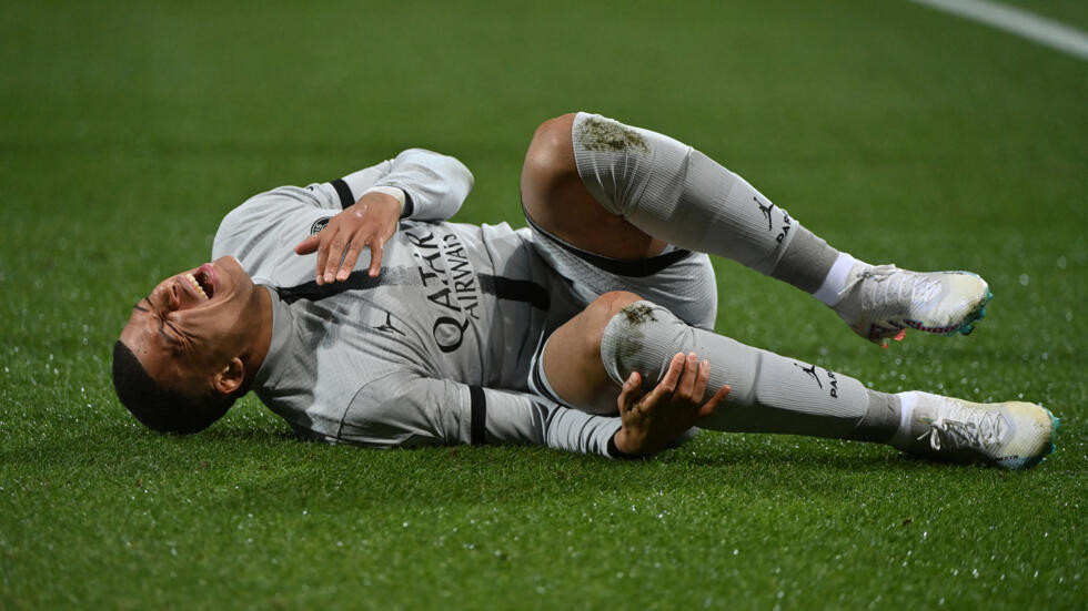 Mbappe's Champions League Milestone Shattered by Injury: Real Madrid's Thrilling Win Overshadowed