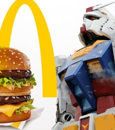 McDonald's Just Announced an EPIC Collaboration That Has Everyone Freaking Out