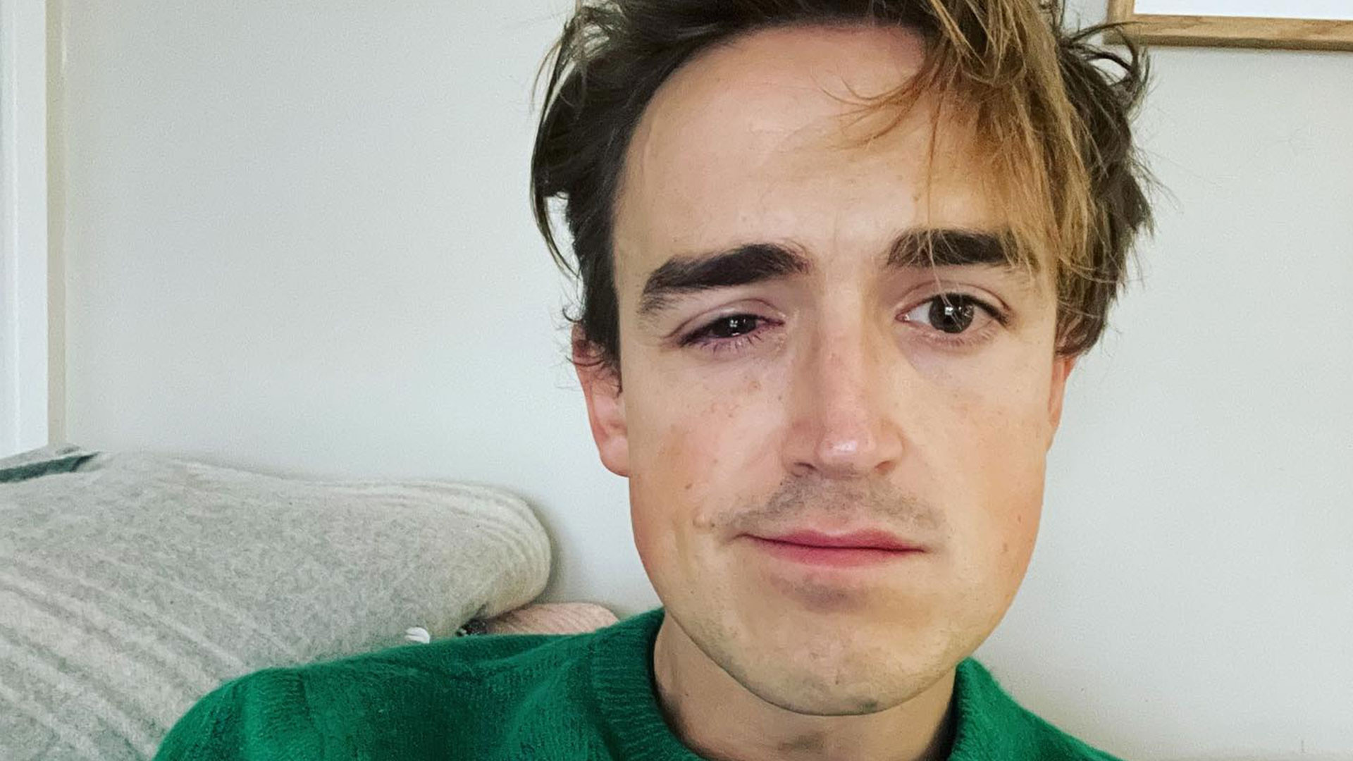 McFly's Tom Fletcher Opens Up About His Bipolar Disorder Diagnosis: 'It Sounded Exactly Like Me'