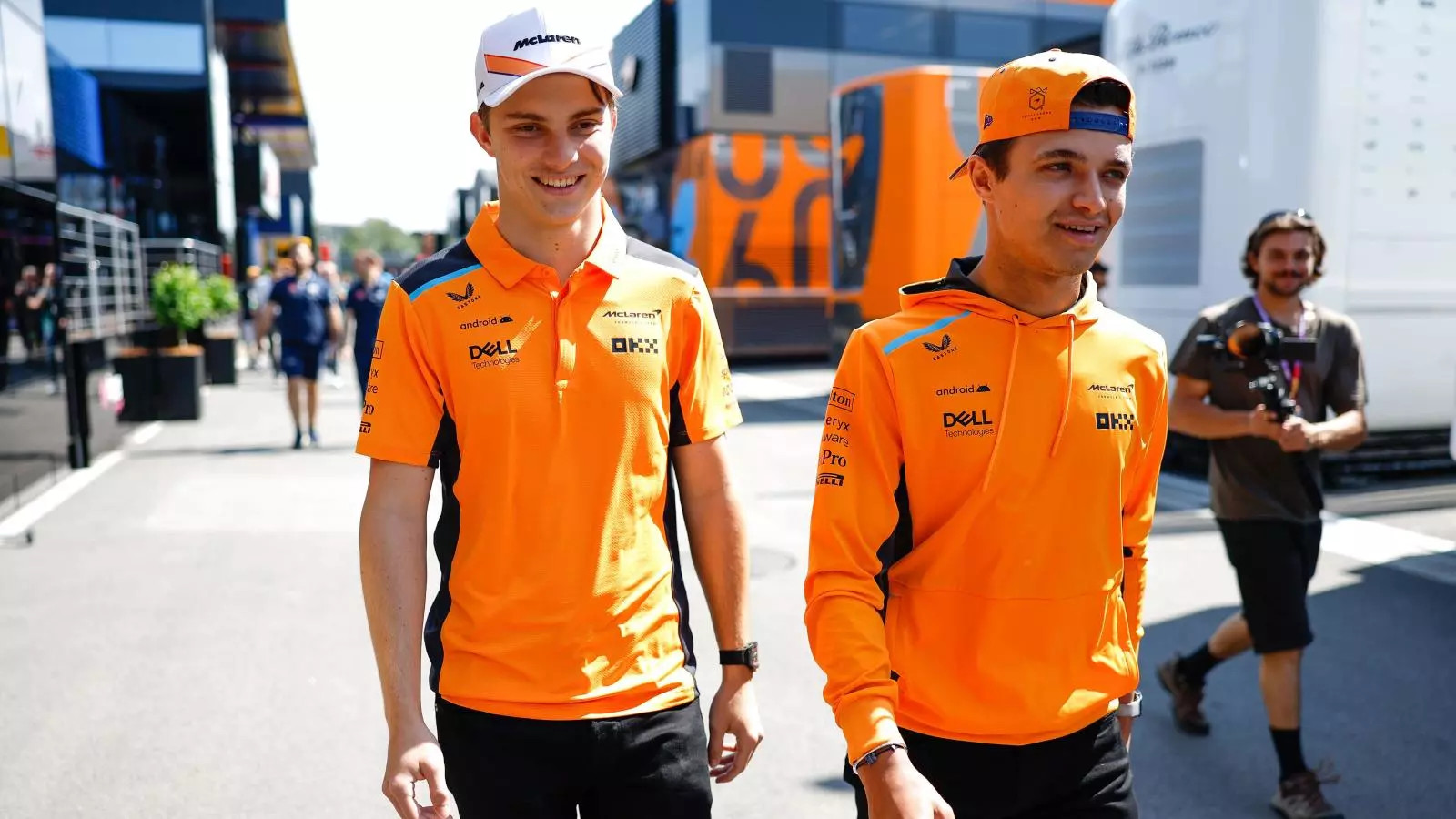 McLaren's Stunning Victory Ends 26-Year Drought: Lando Norris Secures First Constructors' Championship Since 1998!