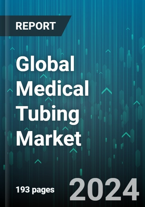 Medical Tubing Market Booming: $21 Billion By 2028, Driven By Respiratory Diseases & Innovations