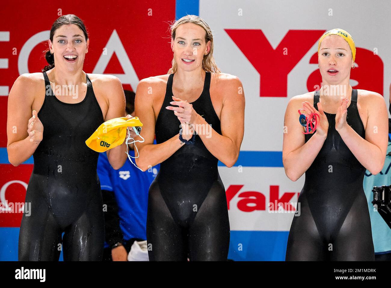 Meg Harris Shocks the World with Silver Medal in Women's 50m Freestyle at Paris Olympics