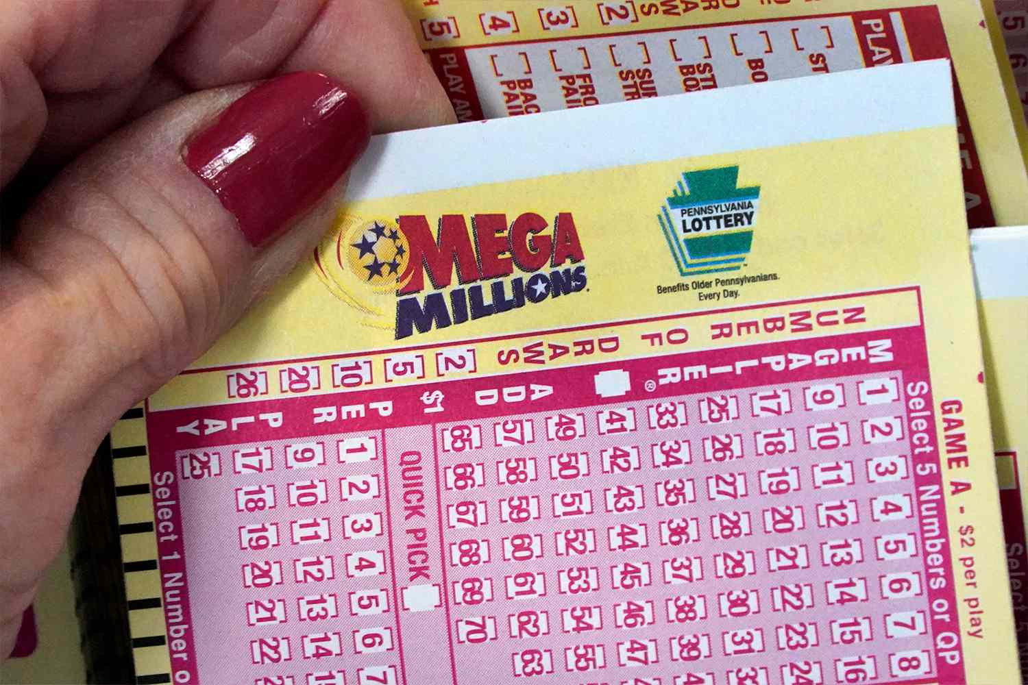 Mega Millions Jackpot Soars to $695 Million: Will You Win the Eighth Largest Prize Ever?