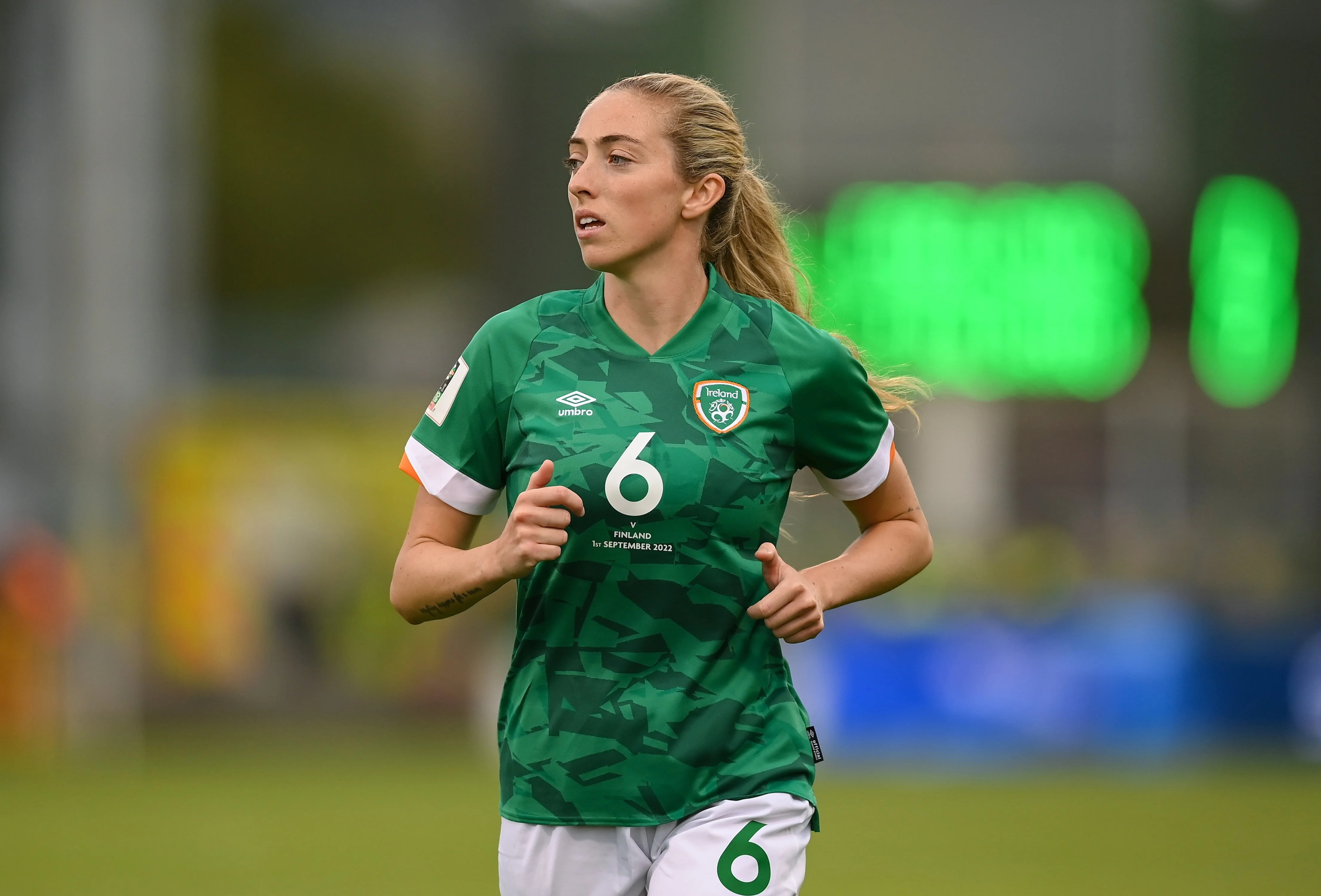 Megan Connolly Leaves Bristol City to Join Serie A Champions Lazio