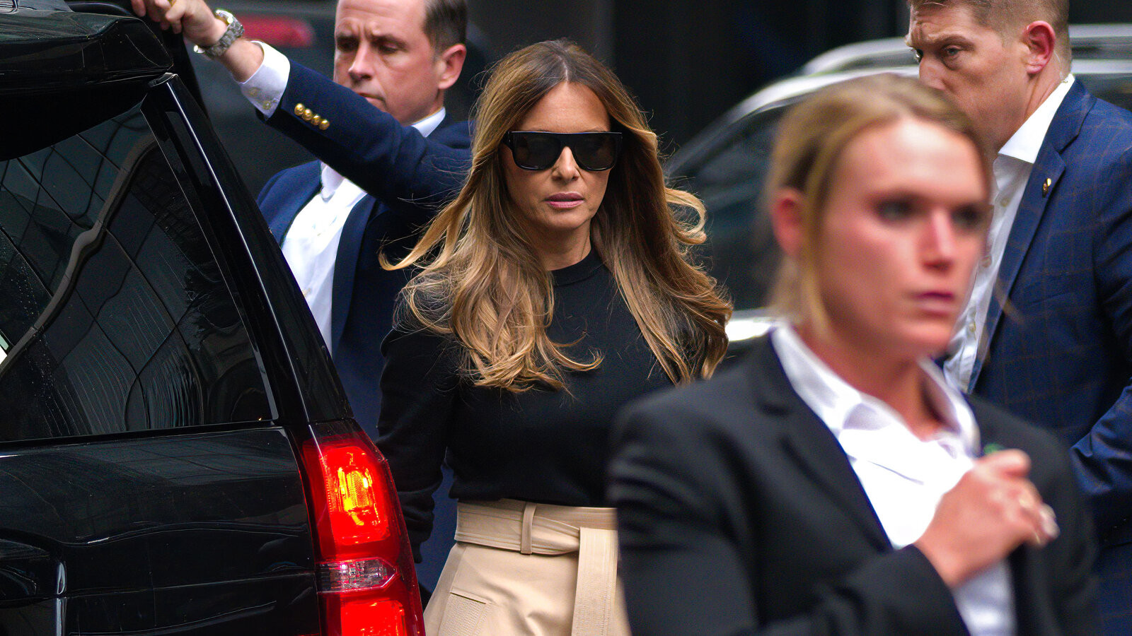 Melania Trump's Memoir Teases 'Truth' and Hints at a Potential Return to the White House