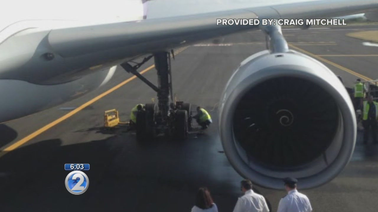 Melbourne Airport Chaos: Etihad Flight Aborts Takeoff, Tyres Explode!