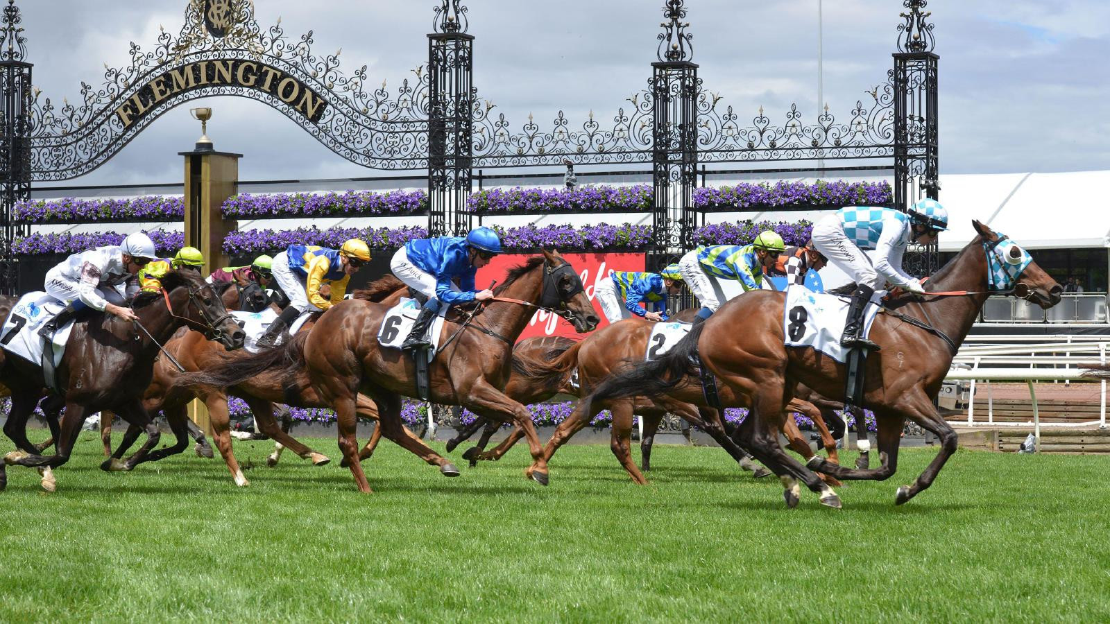 Melbourne Cup 2024: Every Jockey Riding in the Race That Stops a Nation