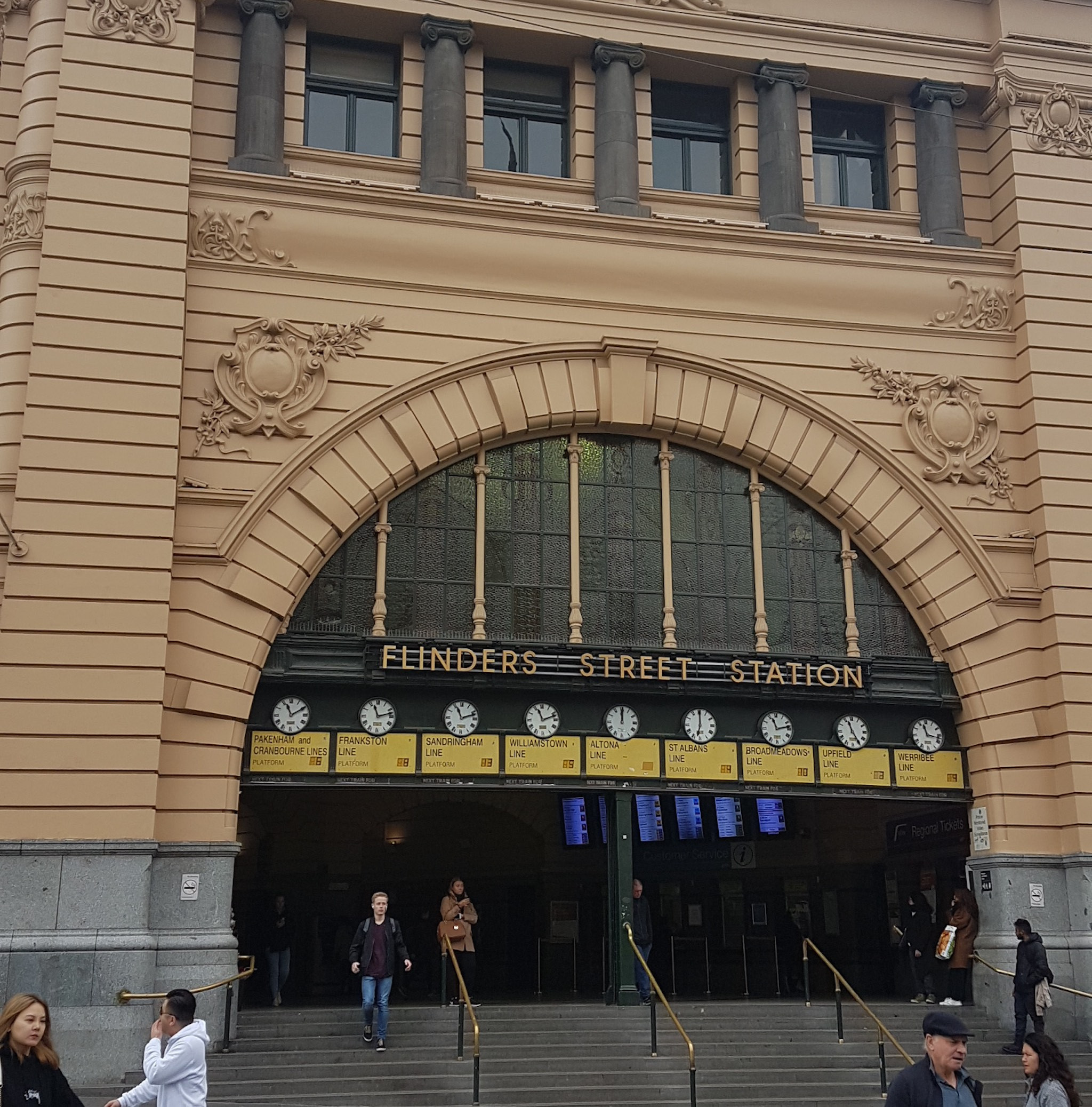 Melbourne Train Chaos: Thousands Stranded After Major Signal Fault at Flinders Street Station