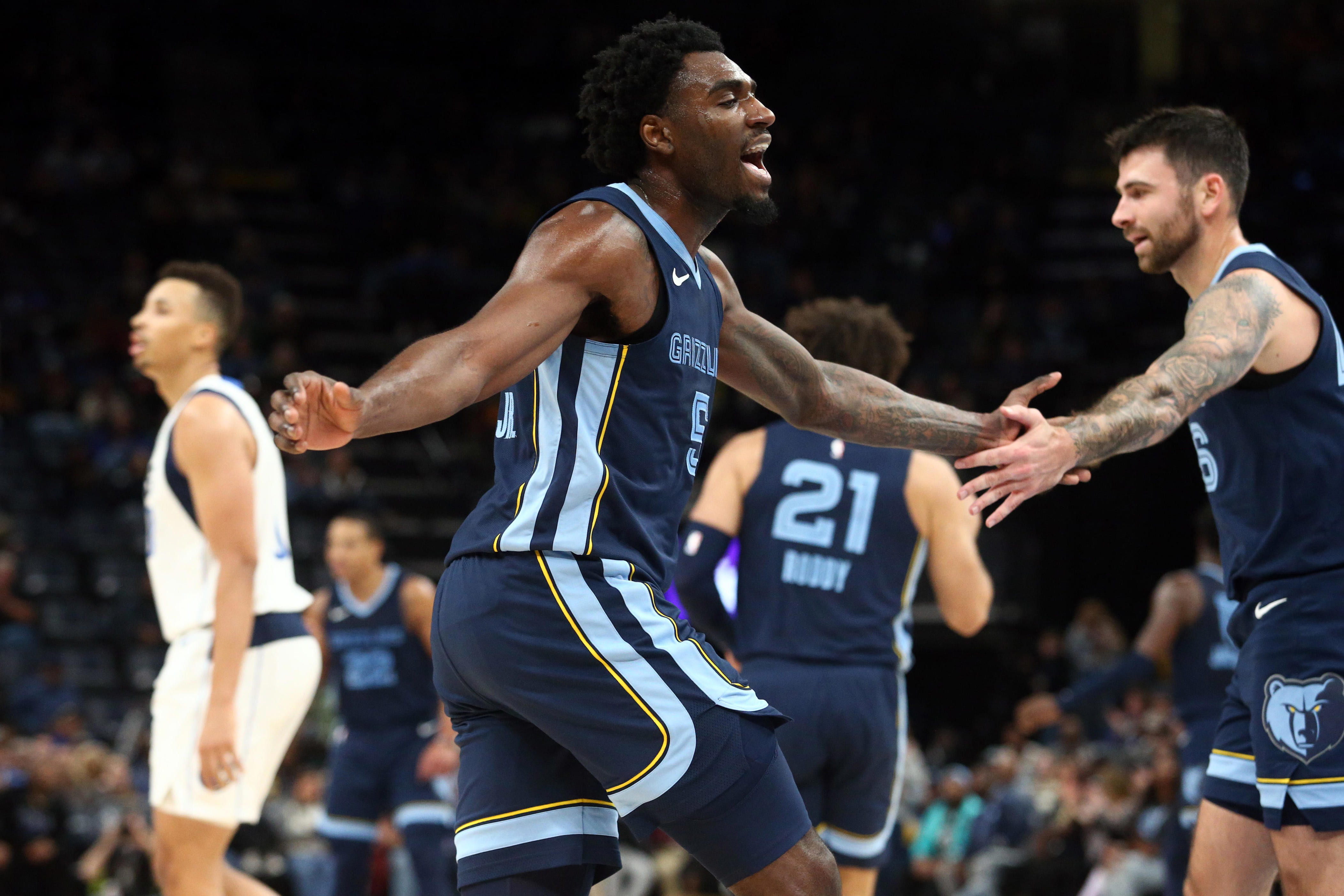 Memphis Grizzlies' Rising Stars: Can They Overcome Injuries and Seize the Western Conference?