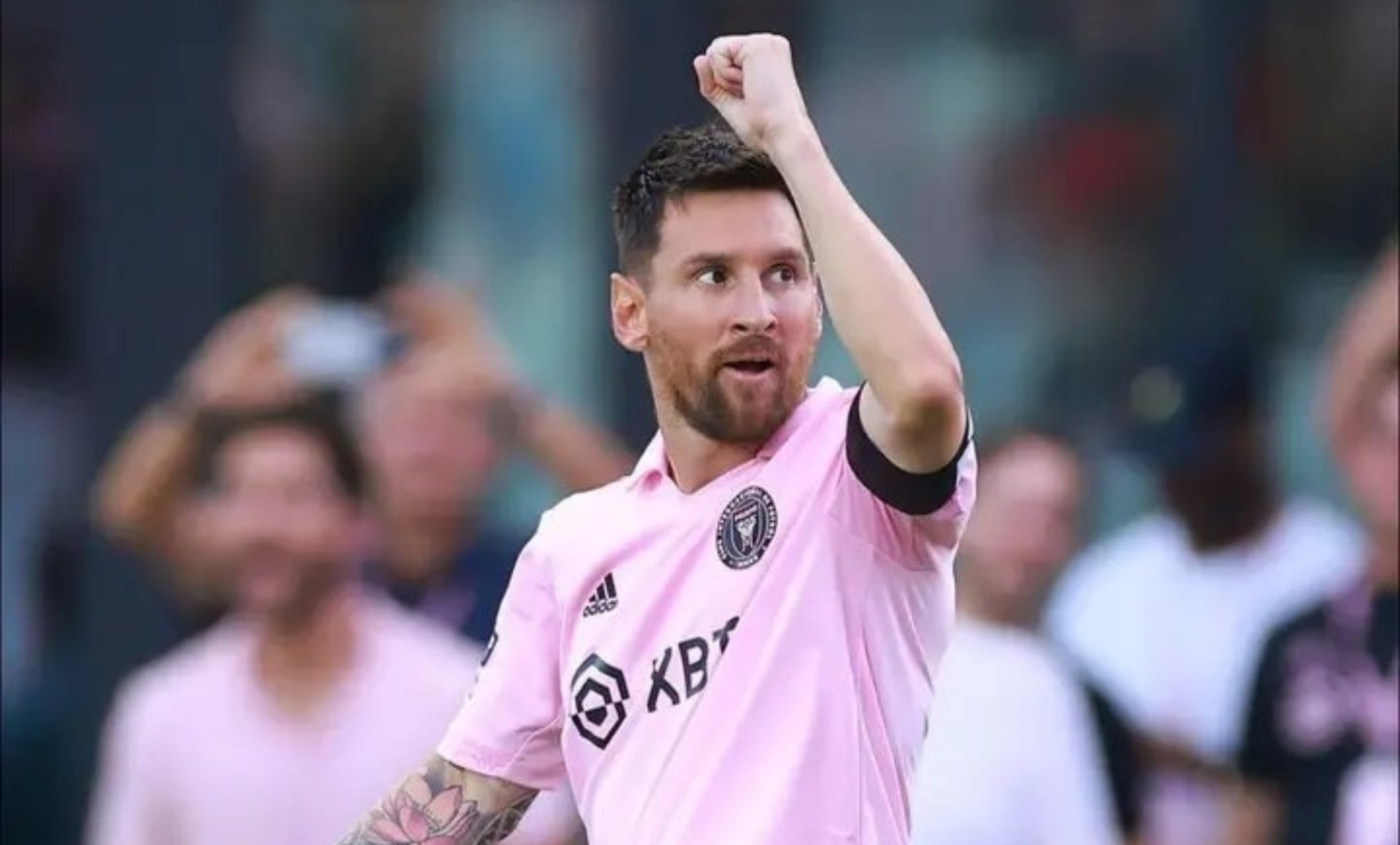 Messi Magic: Inter Miami Draws Again, But His Ironman Celebration Steals the Show