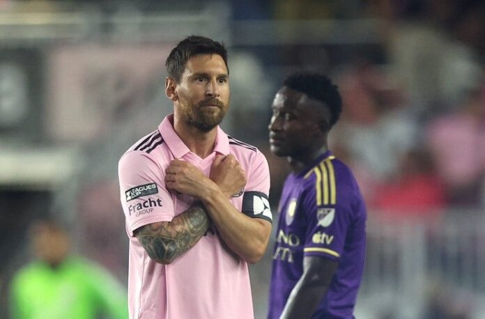 Messi's Inter Miami Ends Preseason Unbeaten After Thrilling 2-2 Draw with Orlando City