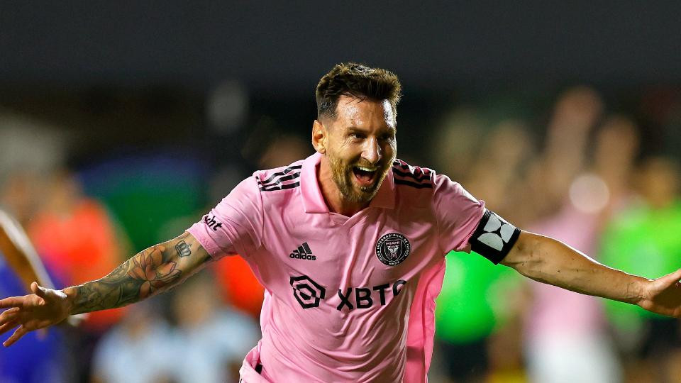 Messi's Inter Miami Ends Preseason Unbeaten After Thrilling 2-2 Draw with Orlando City