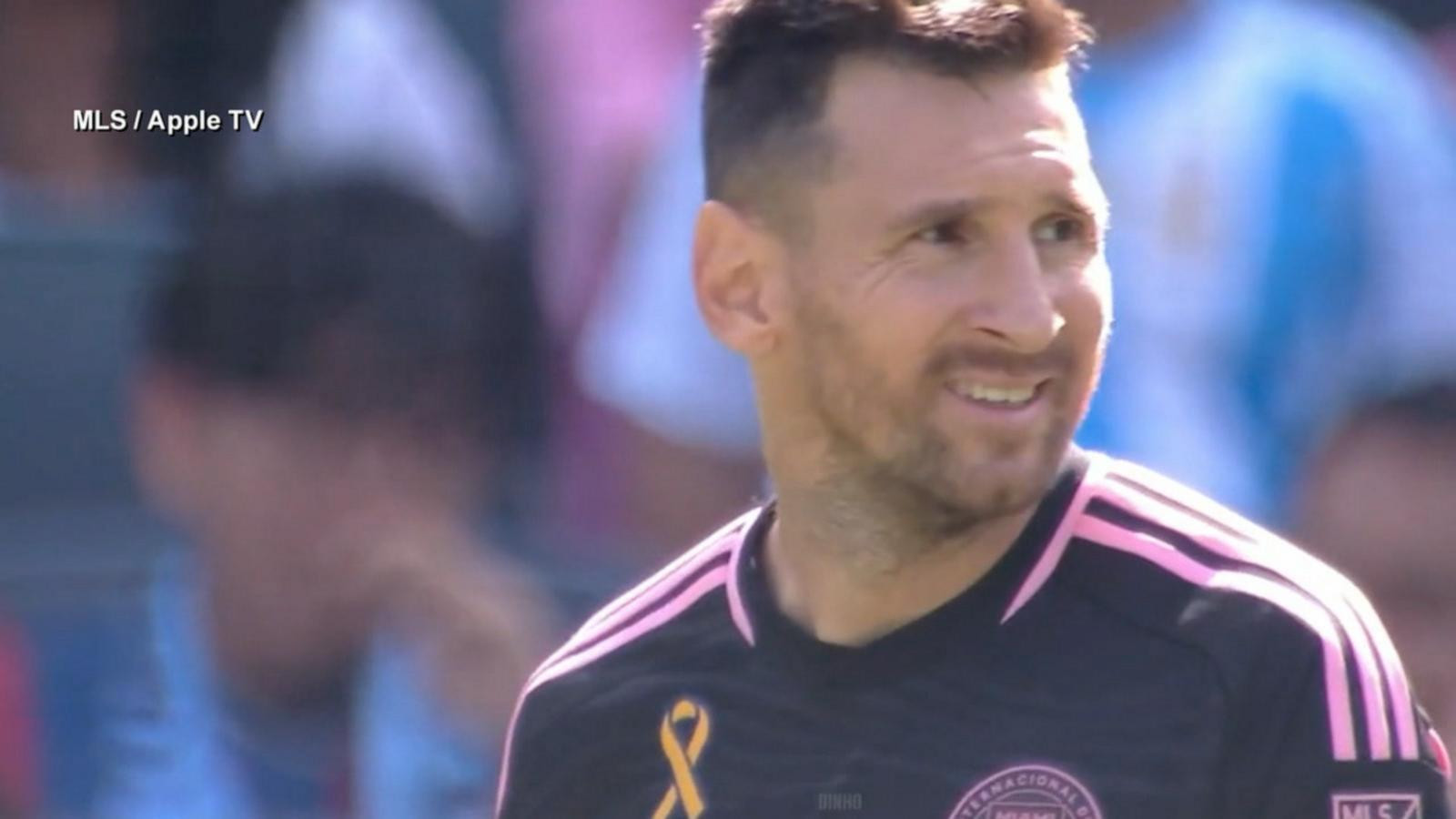 Messi's Inter Miami Faces NYCFC: Can He Deliver Another Thrilling Victory?