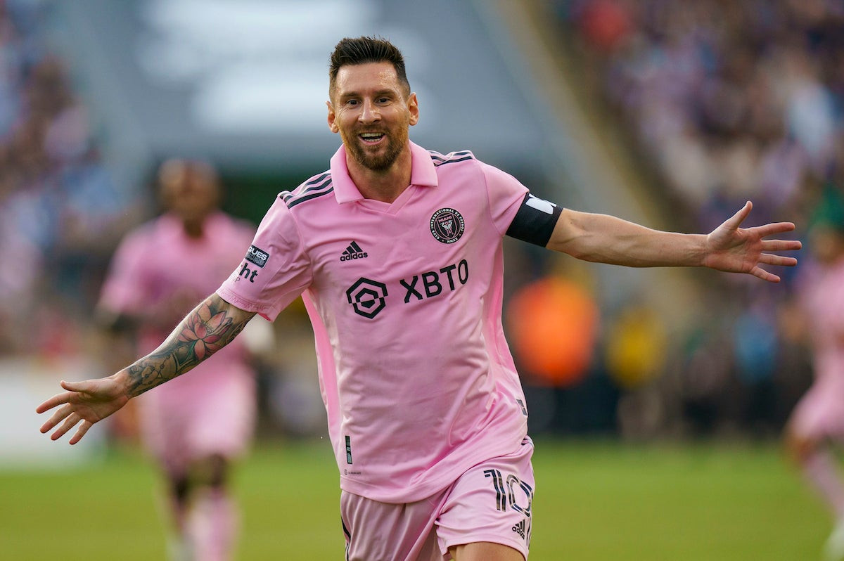 Messi's Magic: How Lionel Messi Transformed US Soccer and Inter Miami's Fortunes