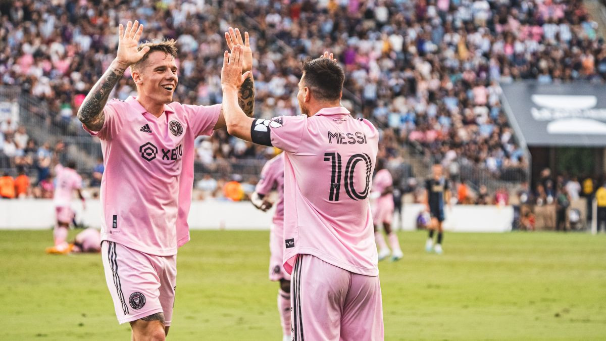 Messi's Magic in Honduras: Inter Miami's 5-0 Rout of Olimpia!