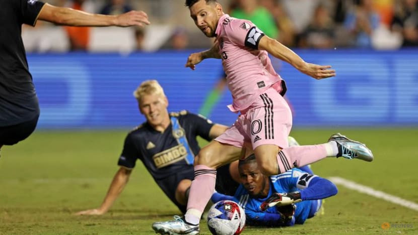 Messi's Magic Returns! Inter Miami's Preseason Thriller Against Club América: Penalties, Goals & New Era