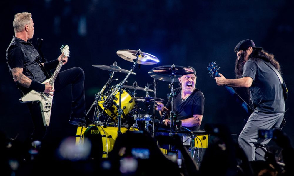 Metallica Announces 2025 North American Tour: See All the Dates, Opening Acts and Stadium Shows