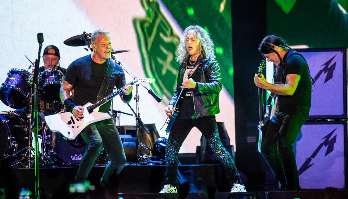 Metallica Announces 2025 North American Tour: See All the Dates, Opening Acts and Stadium Shows