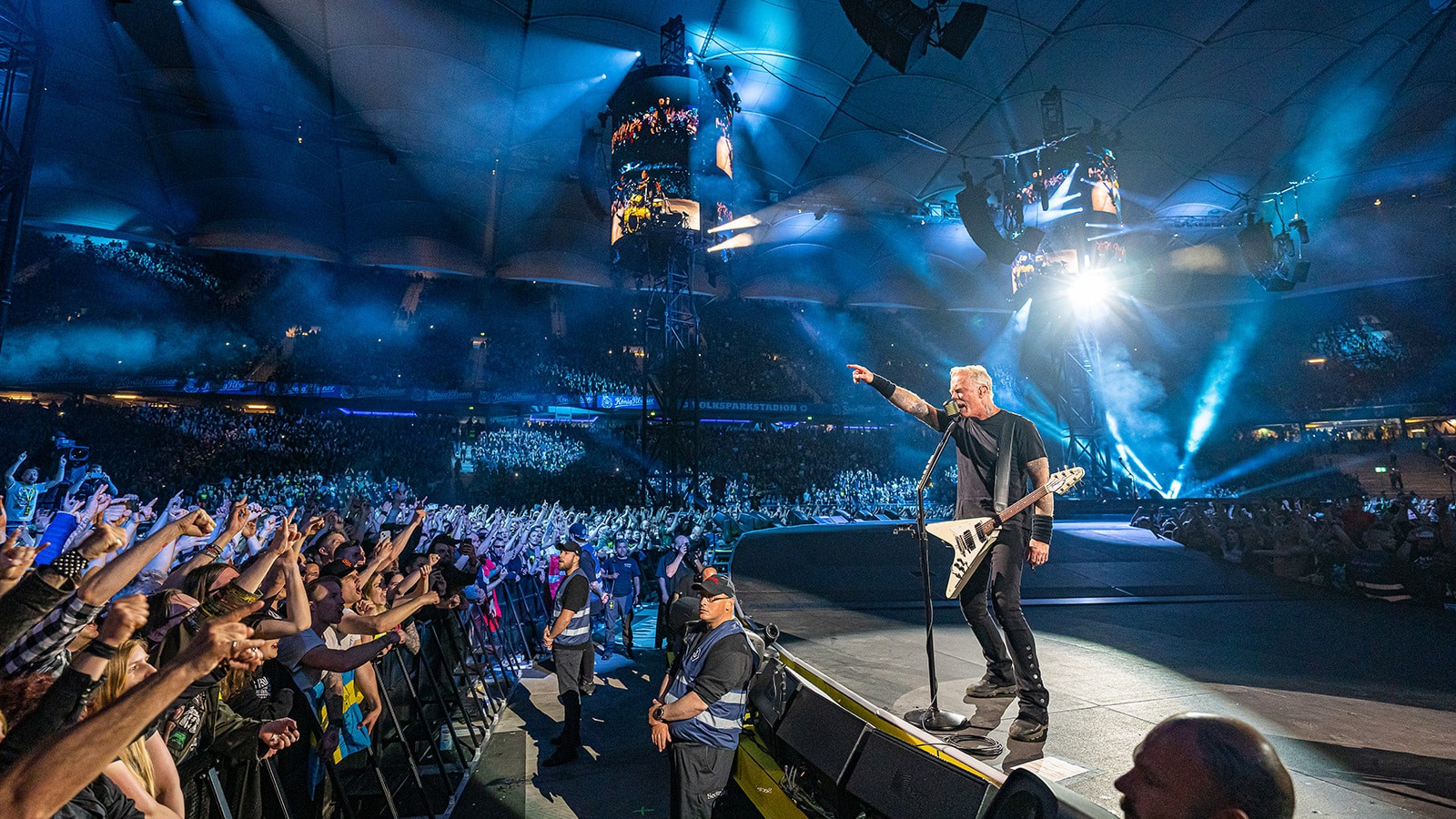 Metallica Concert to Cause Major Traffic Congestion in Edmonton: What You Need to Know