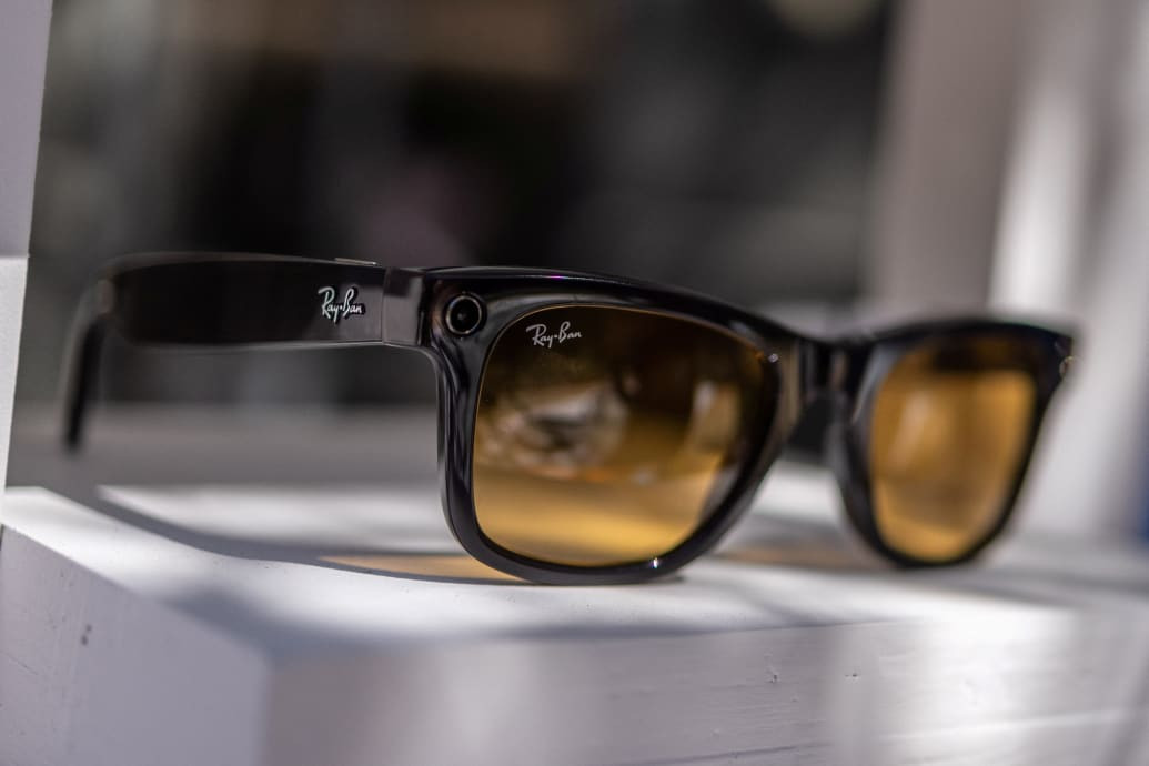 Meta's Ray-Ban Smart Glasses Just Got A Whole Lot Smarter: AI Features & Live Translation Arrive