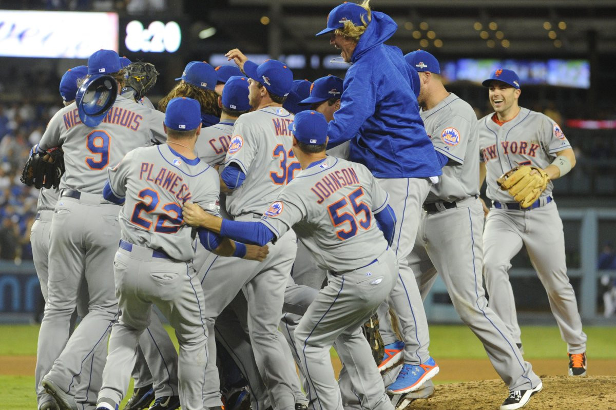 Mets Take Game 2, Even NLCS: Dodgers in Crisis Mode?