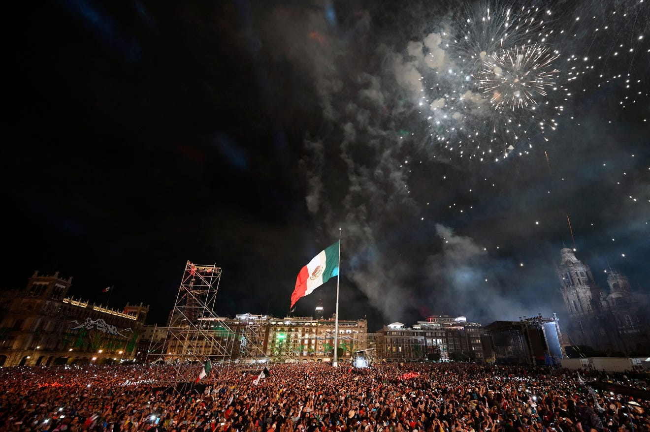 Mexican Independence Day Playlist: 20 Must-Have Songs for Your Fiesta Patrias