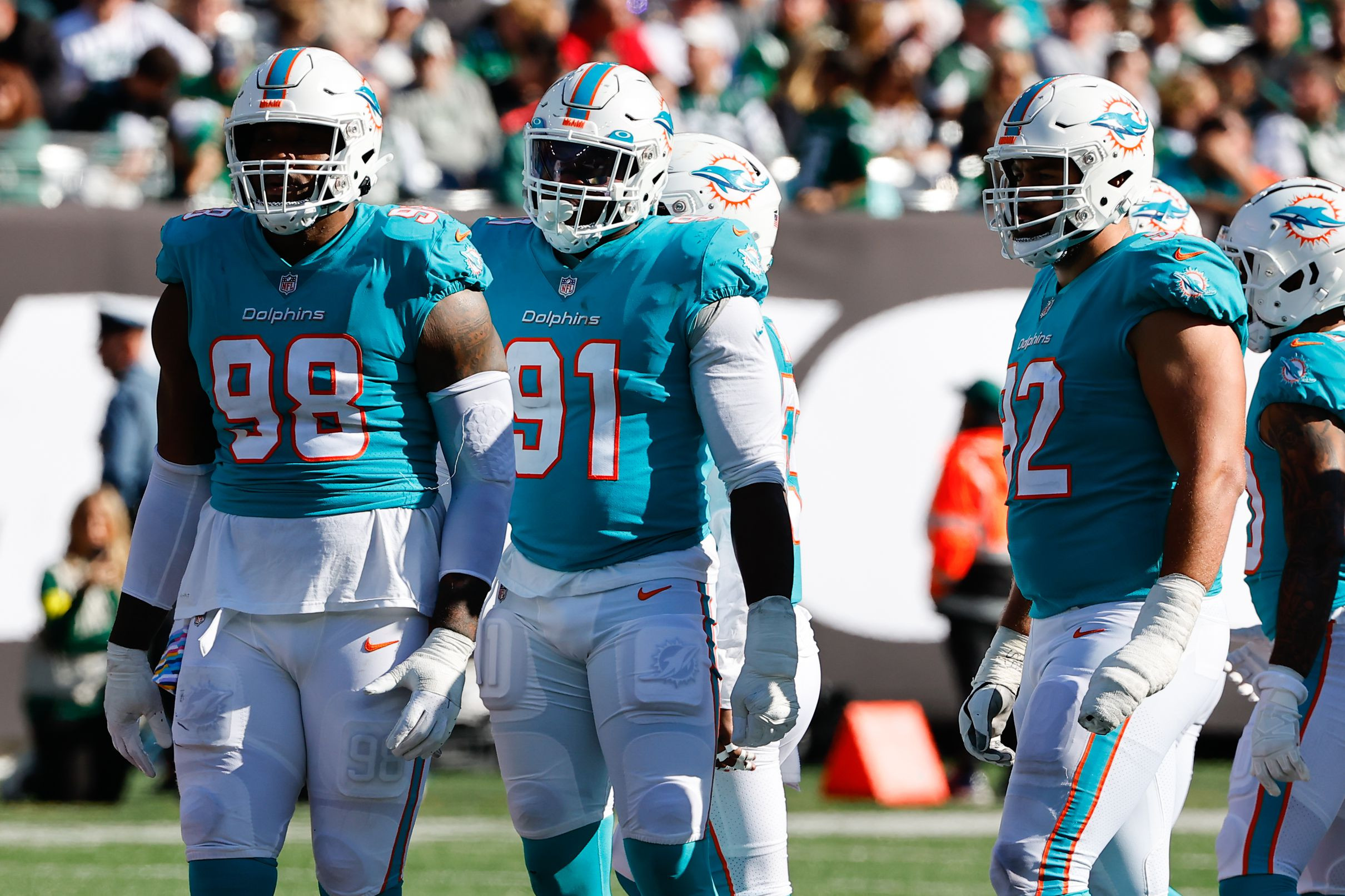 Miami Dolphins Defense Embraces 'Bully' Mentality Under New Coordinator Anthony Weaver