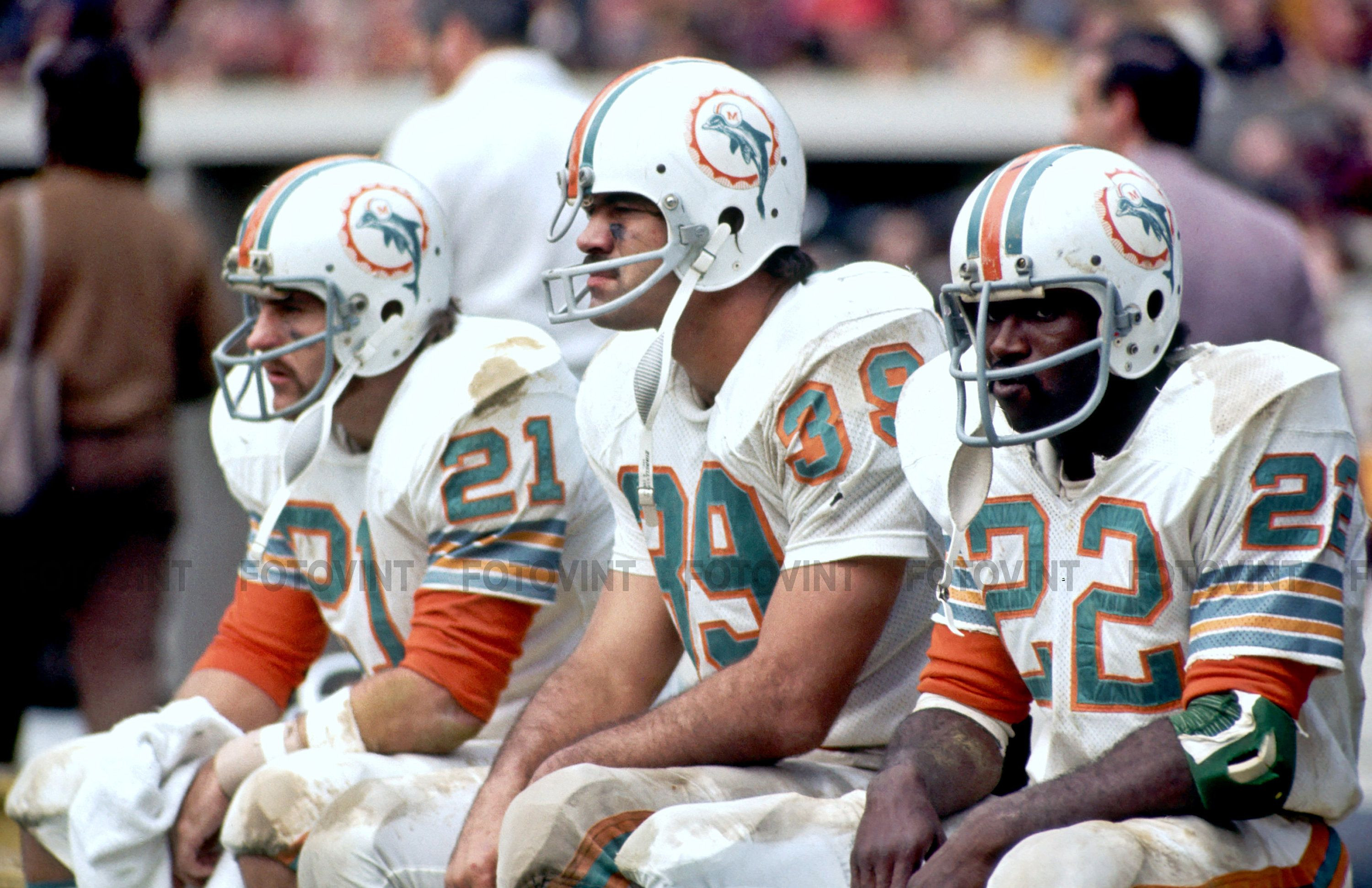 Miami Dolphins Legend 'Mercury' Morris Dies at 77: A Look Back at His Undefeated Season and Super Bowl Wins