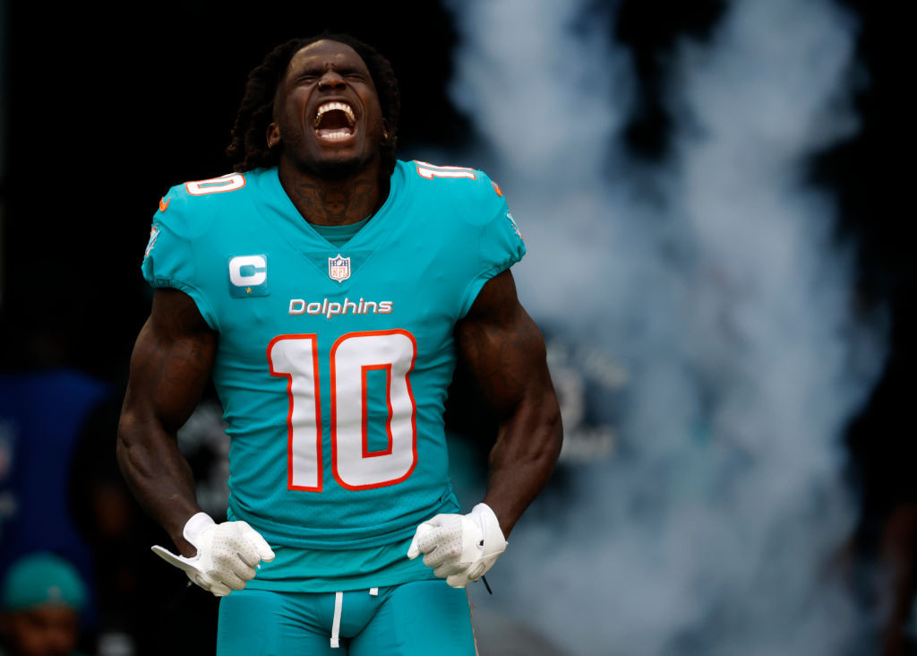 Miami Dolphins Star Tyreek Hill Handcuffed by Police: Bodycam Footage Sparks Outrage