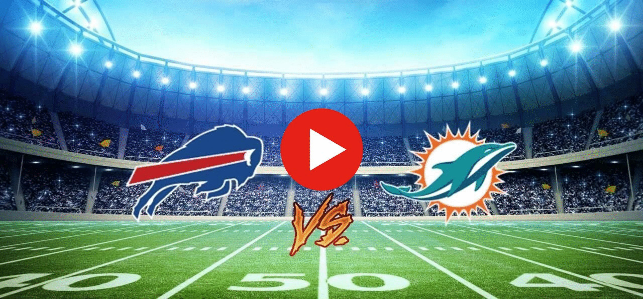 Miami Dolphins vs. Buffalo Bills:  TNF Week 2 Matchup Breakdown and How To Watch