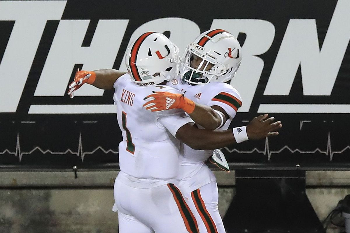 Miami Hurricanes Key Starters Return As Conference Play Begins: Can They Maintain Their Winning Streak?